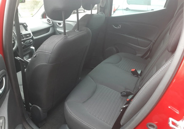 Renault Clio cena 47900 przebieg: 66335, rok produkcji 2017 z Zgorzelec małe 277